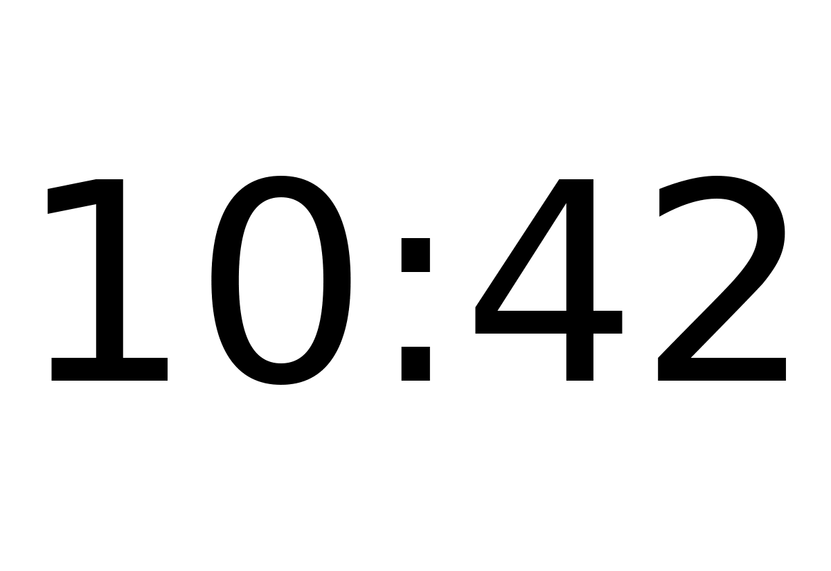 Clock